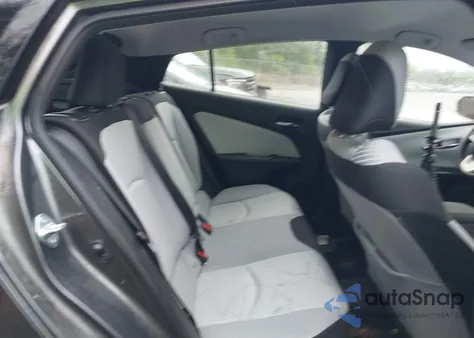 2017 Toyota Prius Two z USA, uszkodzony, nr VIN JTDKBRFU0H3578319